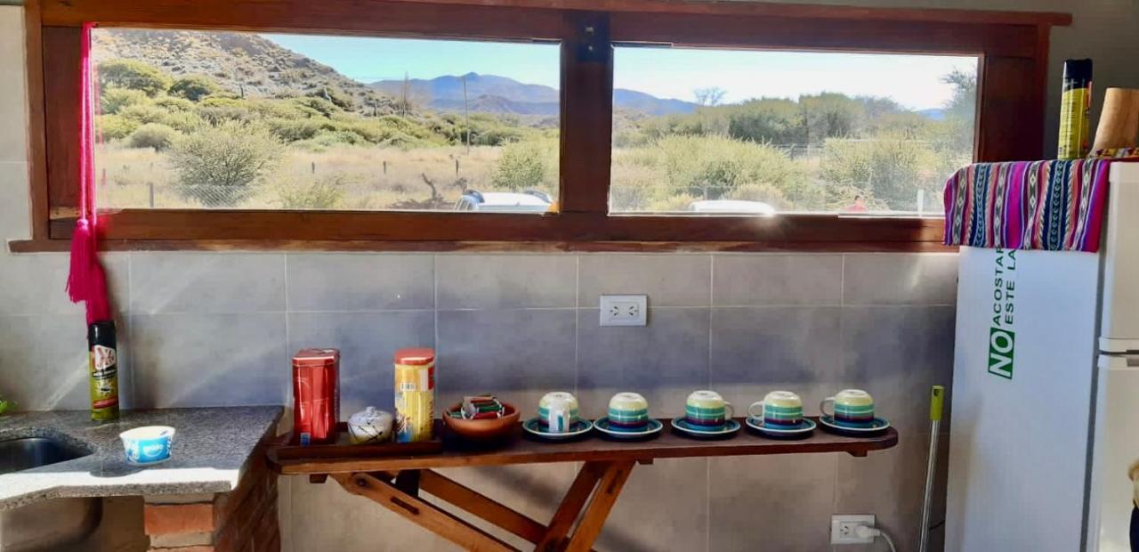 Cabana San Roque Apartment Humahuaca Exterior photo
