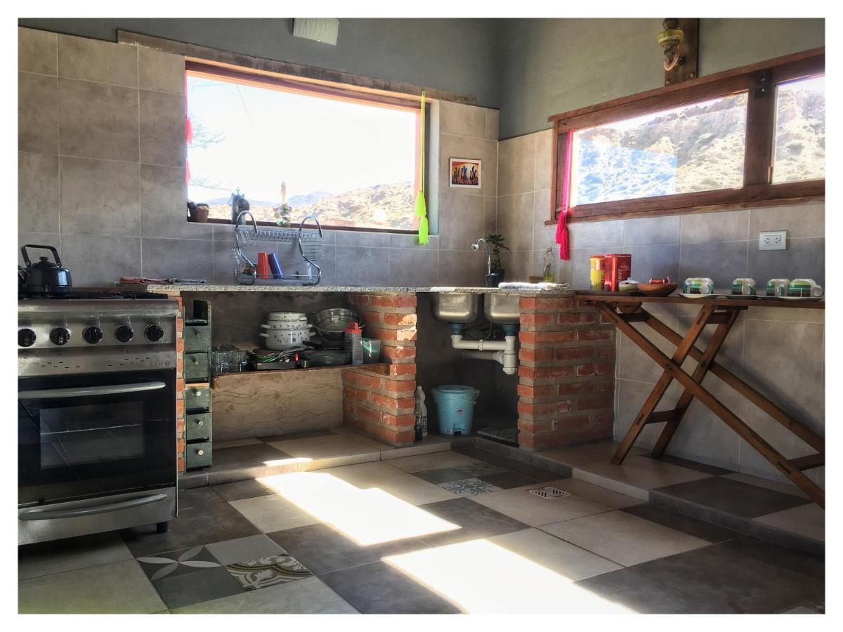 Cabana San Roque Apartment Humahuaca Exterior photo